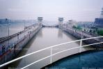 Yangtze River Lock