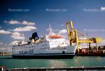St, Columbia, Sealink British Ferry Boat, Ferry, Ferryboat, crane, dock, TSPV02P11_04