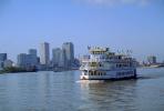 Riverboat Cajun Queen, Mississippi River, New Orleans, TSPV03P03_09.1718