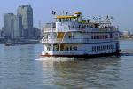 Riverboat Cajun Queen, Mississippi River, New Orleans, TSPV03P03_09B.1718
