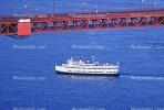 Hornblower, Sightseeing Boat, Golden Gate Bridge, TSPV03P04_06B