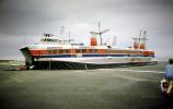 Princess Anne, IMO 8643274, HoverSpeed, Hover Speed, Hovercraft, Air Cushion Vehicle, Propellers, SRN4