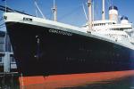 Ocean Liner, Cruise Ship Constitution, Bow, IMO: 5078882 , TSPV03P11_02B