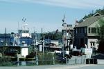Car Ferry, Glenora Ferry, Ferryboat, Canada