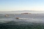 Ferry Boat, Alcatraz Island, Ferryboat