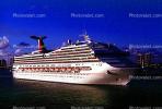 Cruise Ship, Luxury, Port of Miami, Miami Harbor, TSPV04P12_06