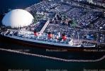 Queen Mary, Ocean Liner, Cunard Line, TSPV04P13_13