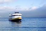 Angel Island Ferry, Tiburon, Blue and Gold Fleet, Ferry, Ferryboat, TSPV04P15_04