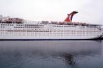 Carnival Ecstasy, Luxury Cruise Ship, IMO: 8711344
