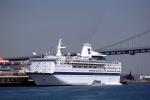 Viking Serenade, Luxury Cruise Ship, Carnival Ecstasy, IMO: 8711344