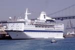 Carnival Ecstasy, Luxury Cruise Ship, IMO: 8711344, TSPV05P03_18