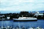 Cruise Ship, Victoria, M.V. Coho, Black Ball Ferry Line, Vehicle Ferry, Ro-ro, roro, IMO: 5076949, TSPV05P06_19