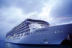 The World cruise ship, IMO: 9219331, TSPV05P09_07