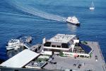 ferry boat terminal, Ferry, Ferryboat, catamaran, dock, pier, TSPV05P09_09