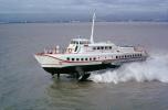 Hydrofoil, Flecha Del Littoral, Ferry, Ferryboat, Hydroplaning, TSPV05P13_04