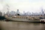SS Olympia, IMO 5262835, Greek Line, Steamship, Cruise Ship, Cruiseliner, 1968, 1960s, TSPV05P15_02