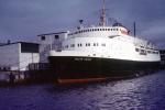 William Carson Ferryboat, New Foundland, Canada, 1960, 1960s, TSPV05P15_18