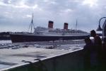 Queen Mary, Cunard, Ocean Liner, Cunard Line, TSPV06P05_01