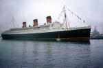 Queen Mary, Cunard, Ocean Liner, Cunard Line, TSPV06P05_03