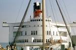 Queen Mary, Ocean Liner, Cunard Line, TSPV06P05_06