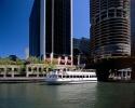 Chicago River, Tour Boat, Excursion, tourboat