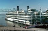 Mississippi Queen, riverboat, IMO 8643066