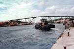 Havendienst 3, Ferry, Ferryboat, car ferry, Willemstad, Curacao, TSPV06P14_14