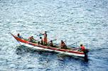 Outrigger, Canoe, Jayapura, Papua, Indonesia, TSPV07P02_03