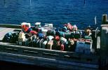 Lake Chelan, Fields-Landing, Dock, Pier, Luggage, Suitcases, baggage, TSPV07P03_09