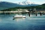 Daily Boat to Juneau, Skagway