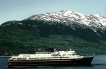 Alaska Ferry, Taku, Skagway, Ferry, Ferryboat