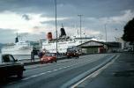 Car Ferry, Ferryboat, Bergen