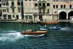 Grand Canal, Motorboat, Taxi