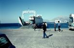 Patras, Car Ferry, Ferryboat