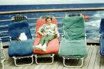 SS Matsonia, Lounge Chairs, Cruise Ship, IMO: 5229223, 1963, 1960s
