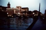 Gondola, Grand Canal, Venice, Waterway, Water, TSPV08P10_02