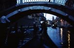 Gondola, Venice, Waterway, Canal, TSPV08P10_03