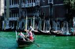 Gondola, Venice, Waterway, Canal, TSPV08P10_06