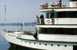 Nile President, Nile River, Riverboat