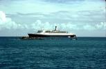 Queen Elizabeth 2, Cunard Lines, Saint Thomas, TSPV08P14_04