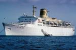 Cruise Ship, SS Fairwind, Saint Thomas, IMO: 5347245, Ocean Liner, Ocean Liner, Cruise Ship, TSPV08P14_15B