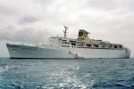 SS Fairwind, Cruise Ship, Saint Thomas, IMO: 5347245, Ocean Liner