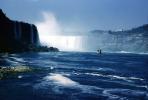 Maid of the Mist, Waterfall, 1940s