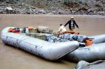 Fort Lee Expeditions, supply raft