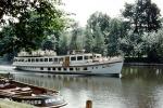 AMOR, River Boat, Germany, 1960s