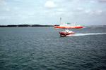 Hydrofoil, Townsand Thoresen, to the Isle of Wight, Ferry, Ferryboat