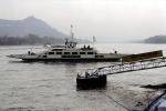 Saint Christophorus II, Car Ferry, Ferryboat, Rhine River, Rhein, 1986, 1980s, TSPV09P08_08