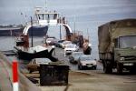 Car Ferry, Ferry, Ferryboat, 1986, 1980s, TSPV09P08_09