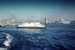 Car Ferry, Ferryboat, 1950s, TSPV09P08_13