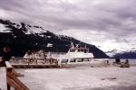 Glacier Queen, Alaska, August 6 1980, 1980s